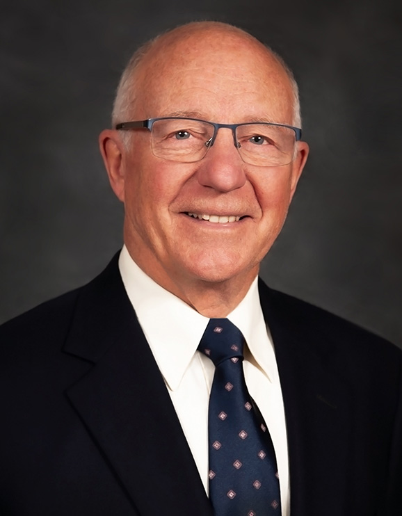 Neal Ganser, Montana Senate District 33